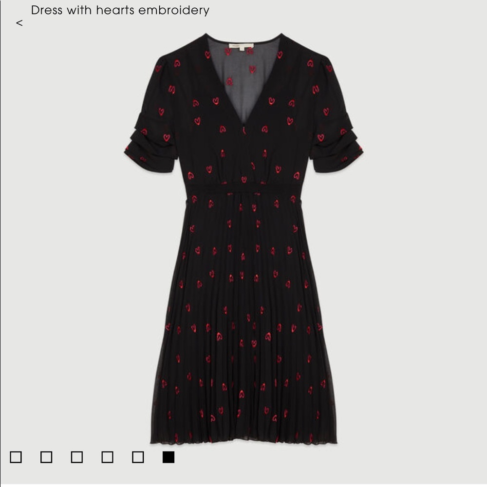 Maje Straight Dress
